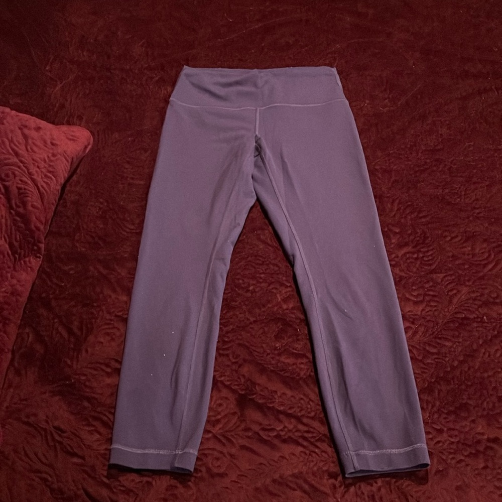 Lululemon leggings sz 8